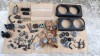 Piese Dacia 1300 1310 Noi/Folosite: Plexit Bord, Alternator, Robinet Caldura, Butuc Portbagaj, Claxon, Bobina, Reparatie Etrier, Rulmenti