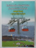 ENCICLOPEDIA EDUCATIEI FIZICE SI SPORTULUI IN ROMANIA - JUDETUL NEAMT - ORIGINI , TRADITII , CRONOLOGIE , coordonator CRISTIAN LIVESCU , 2008 , DEDIC