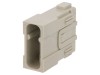 Conector HDC Modul Tată 40A 690V Fără Contacte