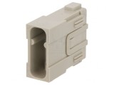 Conector HDC Modul Tată 40A 690V Fără Contacte
