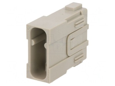 Conector HDC Modul Tată 40A 690V Fără Contacte foto
