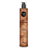 Ulei de corp cu sclipici &amp; caramel si papaya, 100ml, Organic Shop