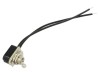 Comutator Basculant SPST OFF-ON 3A 250V AC CANAL ELECTRONIC TA-01A-A Montaj 12mm Alama