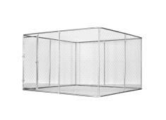 Cusca (padoc, tarc exterior) caini MF 4x2x1,8m FA G01 FarmGarden AgroTrade