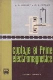 Cuplaje si frine electromagnetice cu indus masiv (traducere din limba rusa)