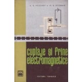 Cuplaje si frine electromagnetice cu indus masiv (traducere din limba rusa)