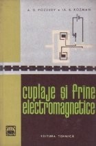 Cuplaje si frine electromagnetice cu indus masiv (traducere din limba rusa) foto