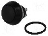 Intrerupator anti-vandalism, OFF-(ON), &Oslash;12mm, ONPOW, GQ12B-10/N/A