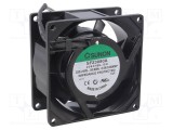 Ventilator AC axial SUNON 230VAC 80x80x38mm 40,7m3/h 32dBA