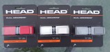 Set trei gripuri de bază HEAD Dual Absorbing&trade;, accesorii esențiale pentru rachetele de tenis