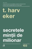 Cumpara ieftin Secretele Mintii De Milionar Ed. Iv, Harv T. Eker - Editura Curtea Veche