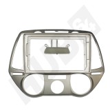 Cumpara ieftin Rama adaptoare Hyundai I20 (2008-2011) pentru Navigatii multimedia Android de 9 Inch - HUB64