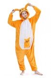 PJM26-1290 Pijama intreaga kigurumi, model cangur, M/L, S/M