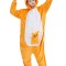 PJM26-1290 Pijama intreaga kigurumi, model cangur
