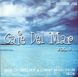 Various - Cafe Del Mar Vol. 9, CD