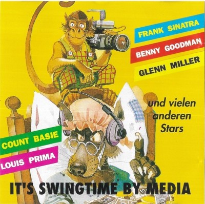 It&amp;#039;s Swingtime By Media, CD foto