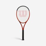 Rachetă Tenis WILSON BURN 100LS V5.0 280G Portocaliu Adulți