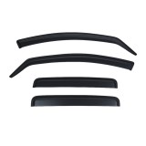 Paravanturi Fumurii Toyota Prius 3 Liftback 2010-2015 Fata+Spate Set 4 Bucati Protectie Vant Zgomot Redus Montaj Cheder