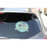 Semn de avertizare TataWay Baby on Board Looney Tunes CZ11069