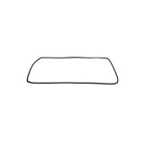 Garnitură Ușă Cuptor LA GERMANIA - BERTAZZONI 411087 Original Piesa