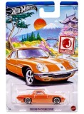 Hot Wheels J-import Series 68 Mazda Cosmo Sport (hrt00)