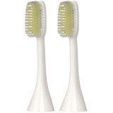 Silk&#039;n ToothWave Extra Soft Capete de schimb pentru baterie sonic periuta de dinti foarte moale Large for ToothWave 2 buc
