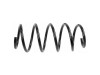 Arc spiral Opel Corsa C (F08, F68) parte montare : Punte fata