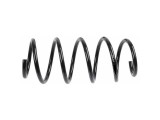 Arc spiral Opel Corsa C (F08, F68) parte montare : Punte fata