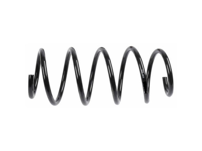 Arc spiral Opel Corsa C (F08, F68) parte montare : Punte fata