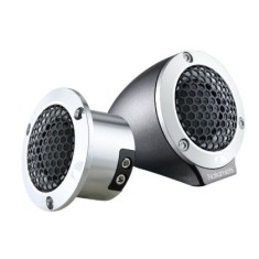 Tweetere dome auto Nakamichi 25mm cu finisaj premium CarStore Technology