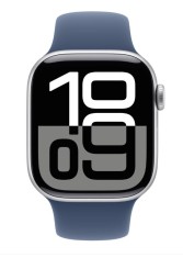 APPLE WATCH 10 42 SI AL DN SB ML GPS-BCS