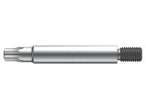 Capăt de şurubelniţă Torx TX15 45mm M5