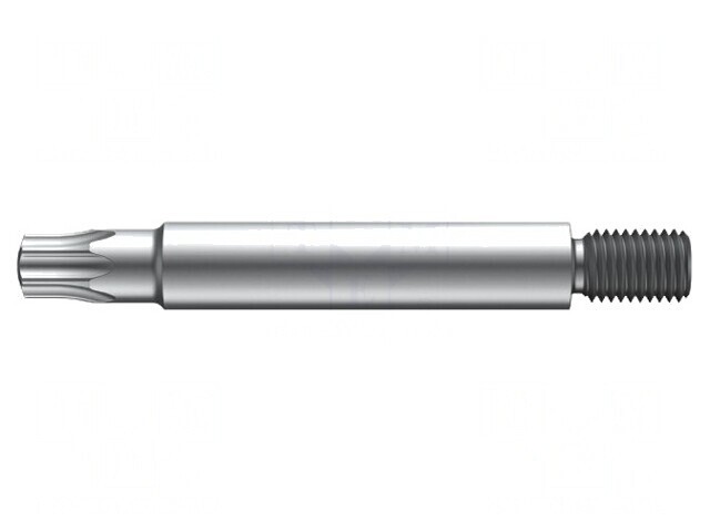 Capăt de şurubelniţă Torx TX15 45mm M5