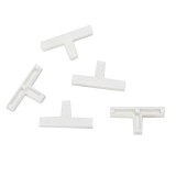 Distantiere Faianta Tip T 1mm, 150/set