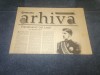 ZIARUL ARHIVA SUPLIMENT COTIDIANUL 26 IUNIE 1992