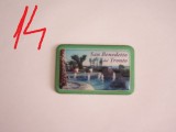 D7 - Magnet frigider - tematica turism - Italia - 3