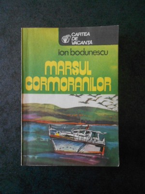 ION BODUNESCU - MARSUL CORMORANILOR foto