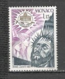 Monaco.1975 Anul Sfant SM.602