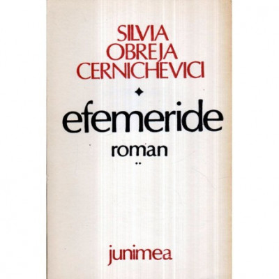 Silvia Obreja - Cernichevici - Efemeride vol. II - Xeni - 122659 foto