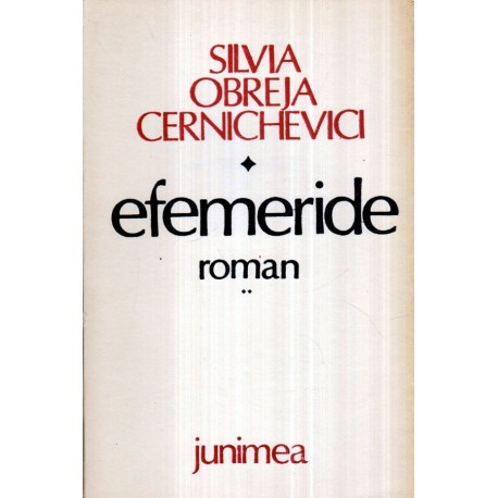 Silvia Obreja - Cernichevici - Efemeride vol. II - Xeni - 122659