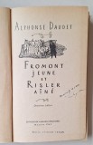 Lot 3 cărți &icirc;n limba franceză &ndash; Daudet, Zola, Balzac &ndash; ediții anii &rsquo;60, vintage