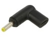 Adaptor USB C 100W 5A DC 4,0/1,7 Negru, Akyga