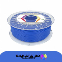 Filament PLA INGEO Sakata 3D 850 1,75 mm 1kg - Albastru foto