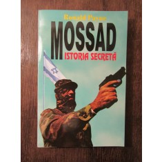 RONALD PAYNE - MOSSAD. ISTORIA SECRETA