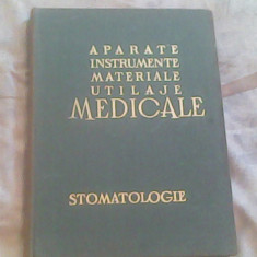 Aparate,instrumente materiale,utilaje medicale (stomatologie)-Dr.Teodor Nicolau