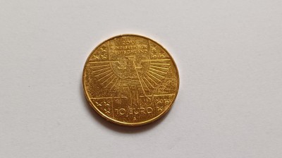 Germania-10 Euro 2013-Crucea Rosie-UNC foto