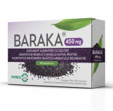 Cumpara ieftin Baraka 450 mg, 24 capsule moi, Pharco