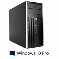 Calculatoare Refurbished HP Compaq 6300 Pro MT, i5-2400, 8GB, Windows 10 Pro foto