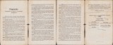 HST A744 Programul Institutului de credit Albina Sibiu 1871 la &icirc;nființare