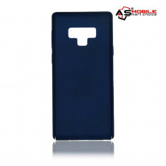 Husa Samsung Galaxy Note 9 ? Plastic Drill (Dark Blue) foto